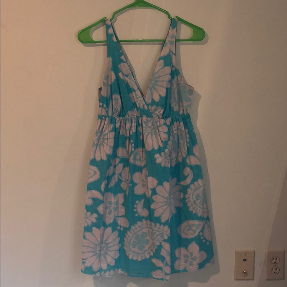 summery dress
